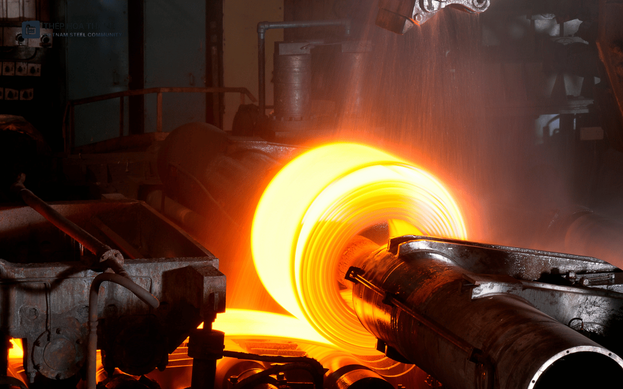 ERP cho nhà máy thép: Vì sao Acumatica Manufacturing vượt trội?